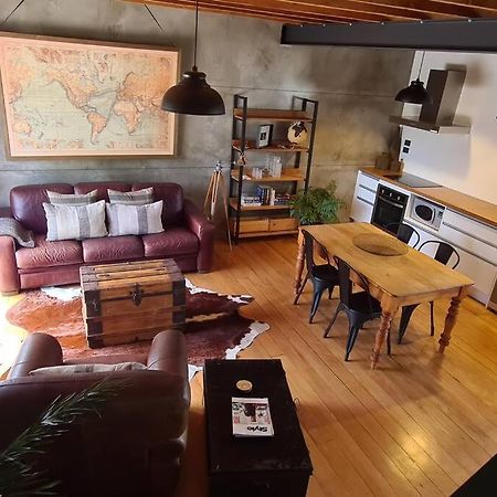 Apartment 4 - Haddin Court - Chic Ny Loft Style Бленем Экстерьер фото